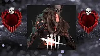DEAD BY DAYLIGHT - Blight Montage (90, 180, 270, 360 Flicks to shack)
