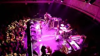 The Black Crowes live @ Paradiso July 18 2011