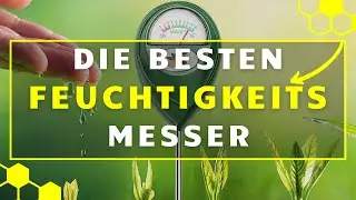 Feuchtigkeitsmesser TEST - Die besten Boden Feuchtigkeitsmesser im VERGLEICH