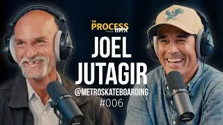 Joel Jutagir (@metroskateboarding ) - The Process with Dr. Masi #006
