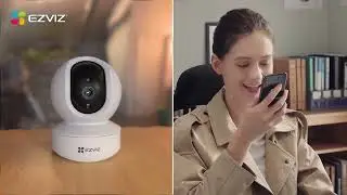EZVIZ TY1 - C&aacute;mara Wifi con giro