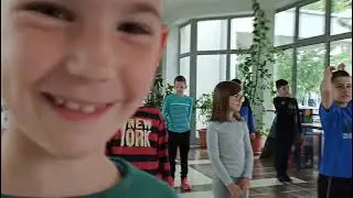 Volim Višnjevac - glazbeni video za Dan škole