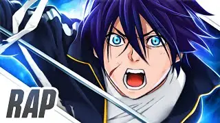 Rap do Yato (Noragami) | Meu Antigo Eu | Basara