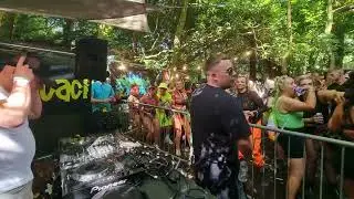 Restricted Forest 2023 | Secret Stage | Dj Grundy & Mc Moorsie