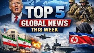 Global Weekly News Recap| News Update