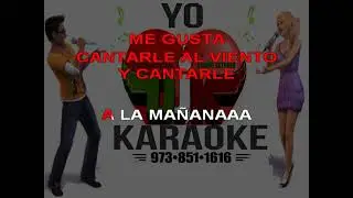 JOSE MIGUEL CLASS  - YO SOY EL GALLO karaoke