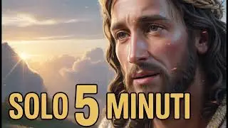 5 MINUTI CHE CAMBIERANNO TUTTO: DIO TI STA CERCANDO PROPRIO ORA