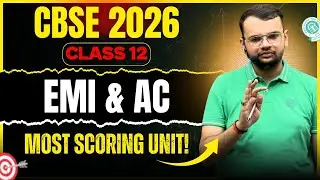 Alternating Current | Part - 4 | Class 12 Physics | CBSE 2026 | Proton Academy | Ashu Tyagi Sir |