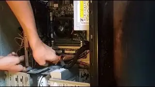 Installing my new Am3 motherboard ga-880-gm