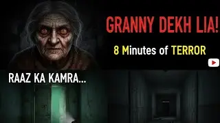 GRANNY&rsquo;S HOUSE: The Mystery of the Locked Door (8 Minutes of Terror!) 🏠😱