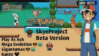 Pokemon Skye Project Download Beta Version . New GBA Hack Rom 2020