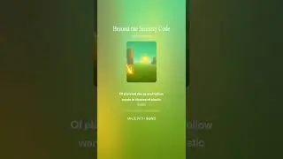 Beyond the Scarcity Code 1 #AI​ #Song​ by #Suno​ #lyrics​ by #Deepseek #music​ #newmusic​