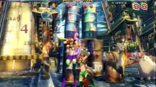 Patchouli96 (Makoto) vs Adurna Nagra ( Unlimited Makoto)