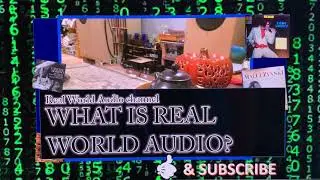 Introduction to Real World Audio