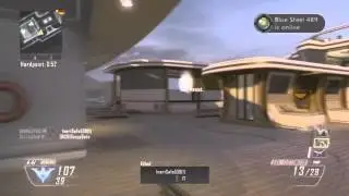 Black Ops 2 - Double Nuclear w/KSG * Aims & Goals *