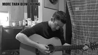 More than being young - Andy Conway