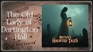 The Old Lady of Dartington Hall
