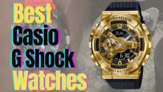 Best Casio G Shock Watches | Top 3 Watches for Men 2023 | promarkit