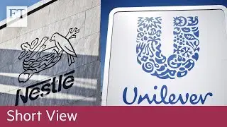 Consumer goods companies struggle with sales | Short View