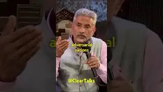 Pakistan Occupied Kashmir | Dr. S. Jaishankar on POK Blunder