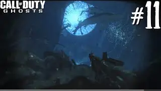 Call Of Duty Ghosts Campaign Walkthrough Gameplay Part 11 - Mission 11 (PS4)