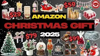 26 Best Christmas Gift Ideads For 2025 | Amazon Holiday Gift Guide 2025 | TL Finds #christmasgifts