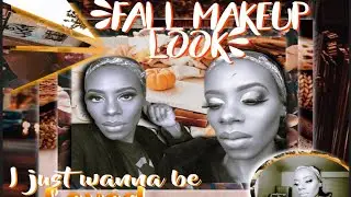 Another Fall Makeup Look| Docolor Fantasy Brushes|Glamplified Beauty