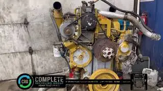 (P-39162) 1993 CATERPILLAR 3406 ENGINE ASSEMBLY