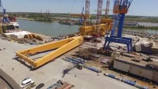 Goliath Crane