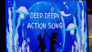 Deep Deep Action song ... LKG annual day 