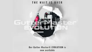 New Generation of Gutter Vacuums - Gutter Master&reg; EVOLUTION