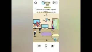 Brain Out 3 level 36 Gameplay walkthrough solution