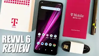 T Mobile Revvl 6 5G Complete Review - Watch Before You Buy!