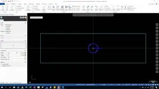 MasterCAM Drawing Lesson 1