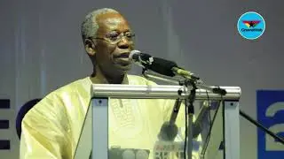 Kojo Yankah advocates for the introduction of local languages into universities
