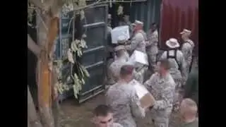 2/5 In Ramadi, Iraq - 2004-2005, Retreat Hell!