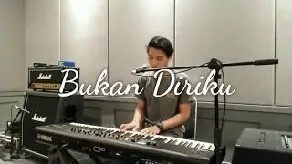 Bukan Diriku - Samsons (LIVE COVER) By Oky Wiryawan