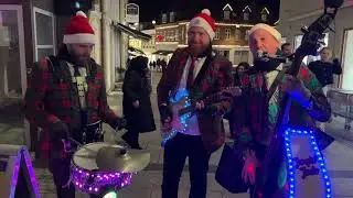 All I Want For Christmas   Jumpin' Jacks