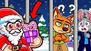 HAS SANTA CLAUS GONE CRAZY AND THROWN US IN PRISON? (ZOOTOPIA 2)