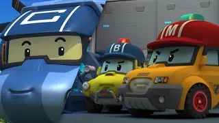 Hola, amigo!│Robocar POLI TV español