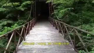 【心霊スポット】おいらん淵伝説・本命の場所・藤尾橋再訪＠山梨県甲州市