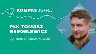 dr, płk Tomasz Gergelewicz. Edukacja z wojskiem
