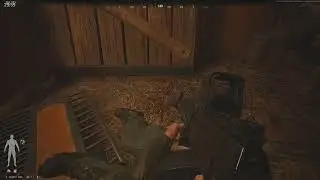 Nice little barn aktion