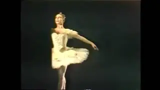 Gelsey Kirkland (Variation From Th&egrave;me and Variations)