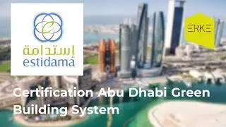 Estidama Certification I Estidama Certificate I Estidama Abu Dhabi I Estidama Green Building