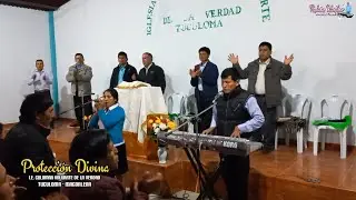 PROTECCIÓN DIVINA//En Tuculoma - Magdalena 16-08-2023