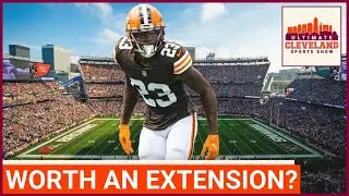 Should the Cleveland Browns be preparing to extend Martin Emerson Jr., Greg Newsome, and David Njoku