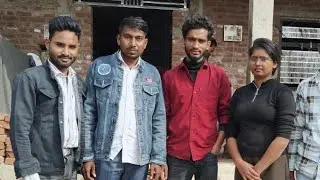 गांव की लाइव वीडियो