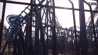 Short videos 2021 3 Pleasure Beach ride testing.