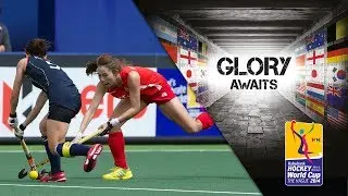 Korea vs Japan - Women's Rabobank Hockey World Cup 2014 Hague Pool A [05/6/2014]